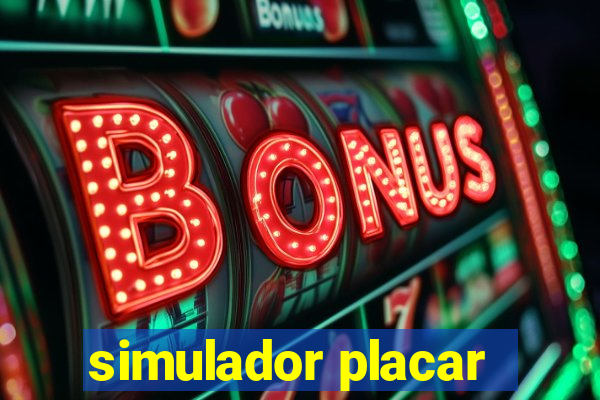 simulador placar